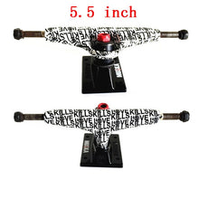 Load image into Gallery viewer, ELEMENT High Quality Skateboard Trucks 5.25 5.5 7 inch Skate Board Truck Aluminum Skateboarding Bridge
