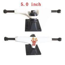 Load image into Gallery viewer, ELEMENT High Quality Skateboard Trucks 5.25 5.5 7 inch Skate Board Truck Aluminum Skateboarding Bridge
