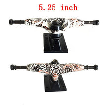 Load image into Gallery viewer, ELEMENT High Quality Skateboard Trucks 5.25 5.5 7 inch Skate Board Truck Aluminum Skateboarding Bridge

