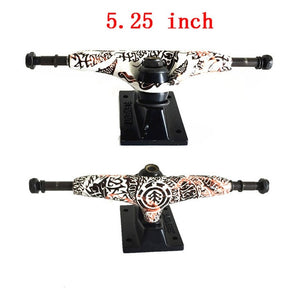 ELEMENT High Quality Skateboard Trucks 5.25 5.5 7 inch Skate Board Truck Aluminum Skateboarding Bridge
