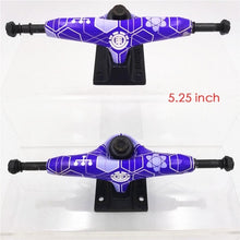 Load image into Gallery viewer, ELEMENT High Quality Skateboard Trucks 5.25 5.5 7 inch Skate Board Truck Aluminum Skateboarding Bridge
