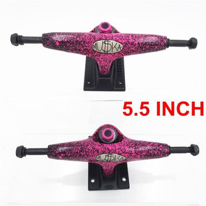 ELEMENT High Quality Skateboard Trucks 5.25 5.5 7 inch Skate Board Truck Aluminum Skateboarding Bridge