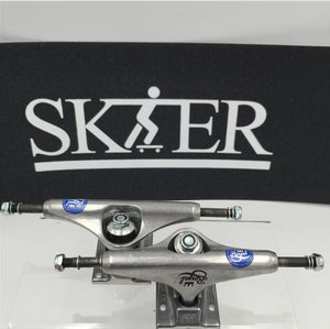 ELEMENT High Quality Skateboard Trucks 5.25 5.5 7 inch Skate Board Truck Aluminum Skateboarding Bridge