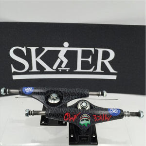 ELEMENT High Quality Skateboard Trucks 5.25 5.5 7 inch Skate Board Truck Aluminum Skateboarding Bridge